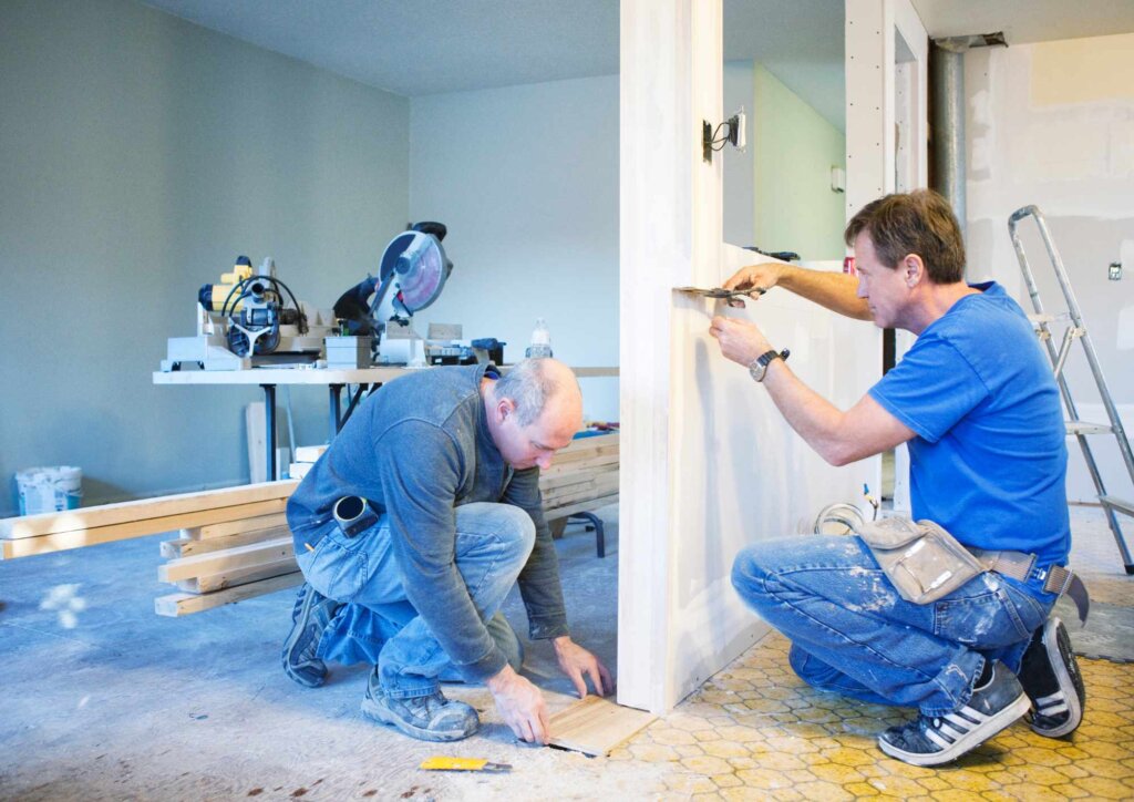 Repairs and Upgrades in selling home for cash in Delaware