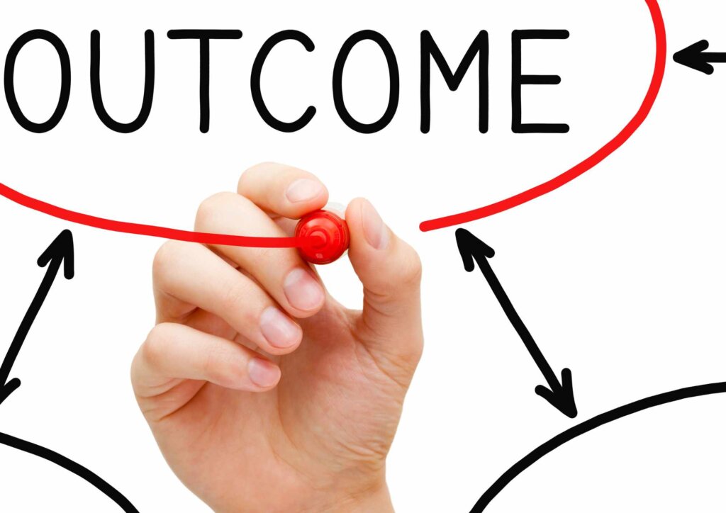 Different Strategies and Outcomes