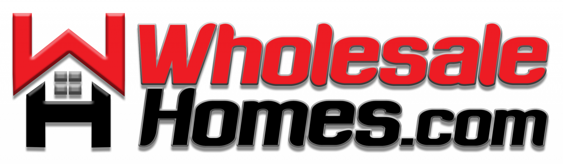 WholesaleHomes.com  logo