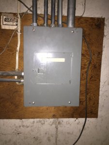 Electrical panel