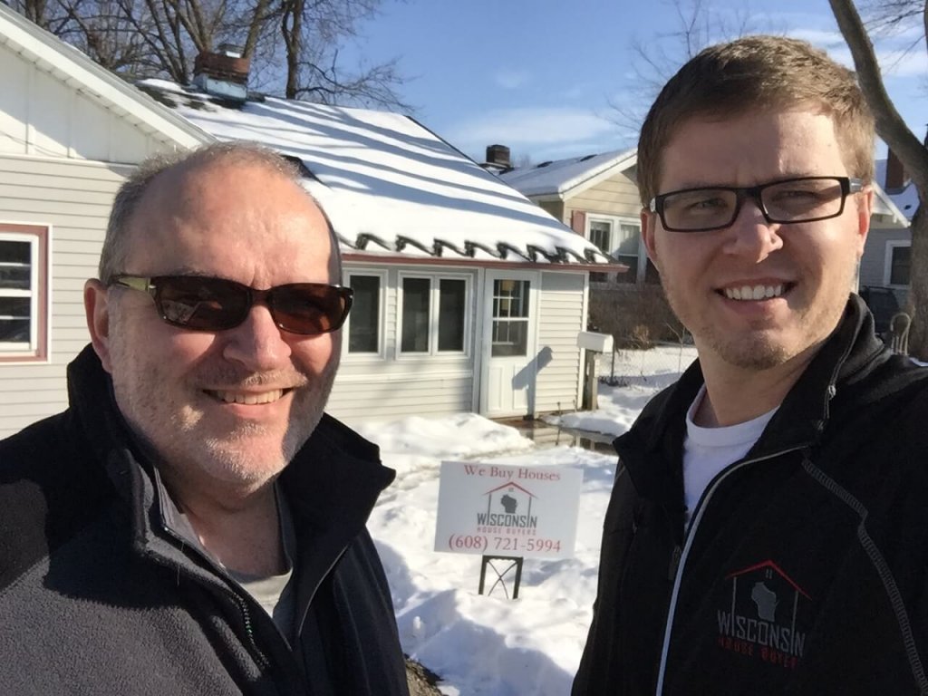 Cash House Buyers in Madison, WI
