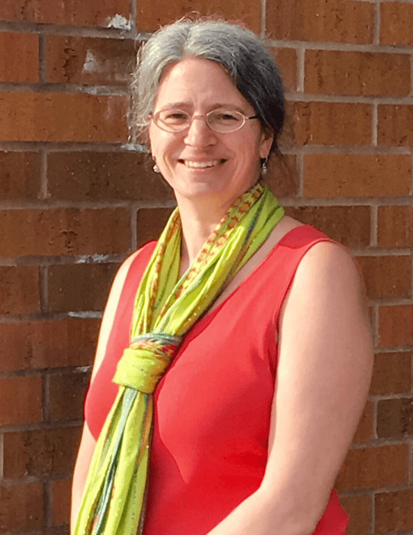 Jennifer Monarski Portrait