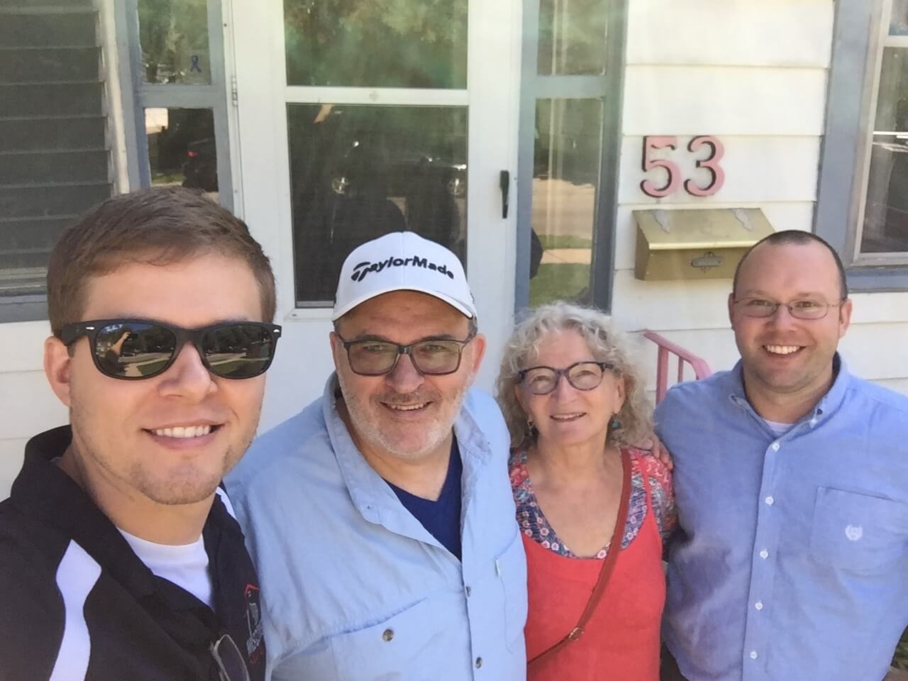 Cash House Buyers team in Madison, WI