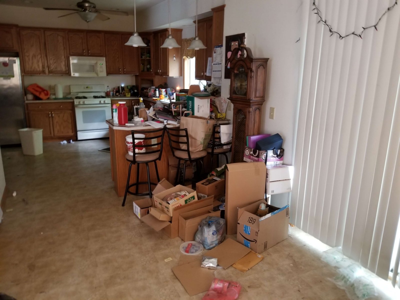 Mayer Ave Madison Kitchen Before Rehab