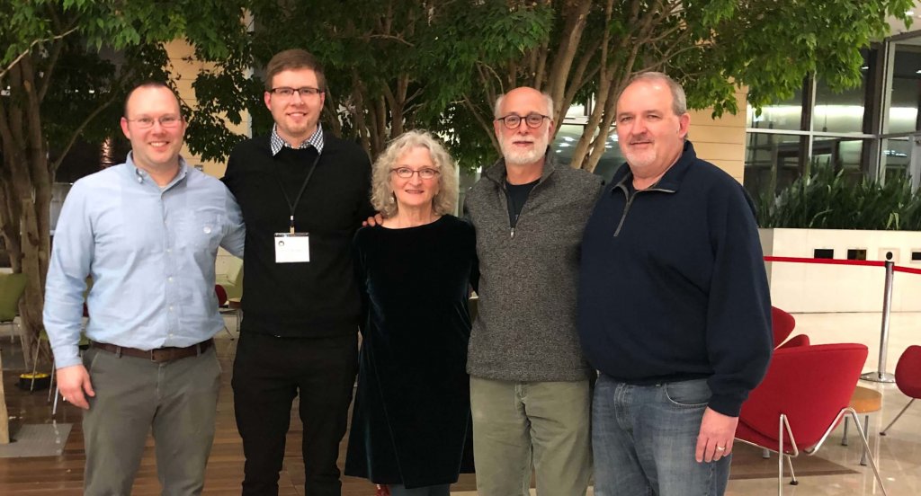 Wisconsin House Buyers Team at Porchlight Madison Fundraising Event