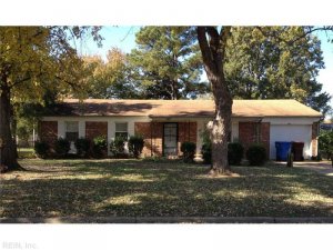 Chesapeake Ugly House