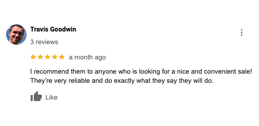 Google Reviews