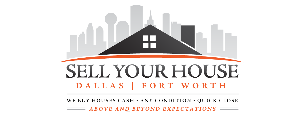 Sell Your House DFW logo