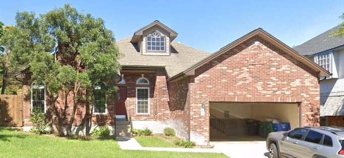 San Antonio Home Morningbluff