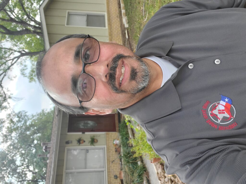 South Texas Home Investors owner Rick Baker