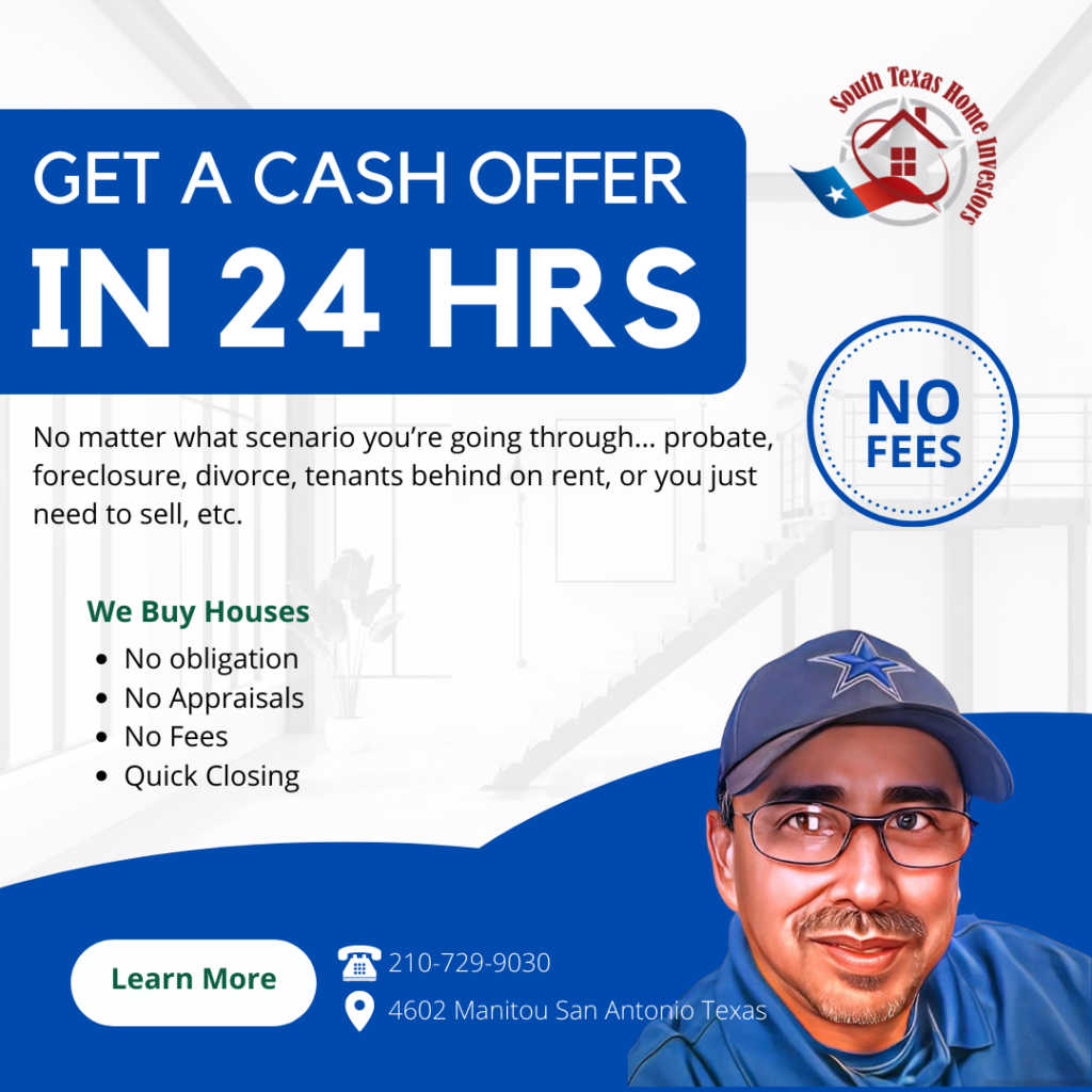 Fast home buying in San Antonio by local home investors