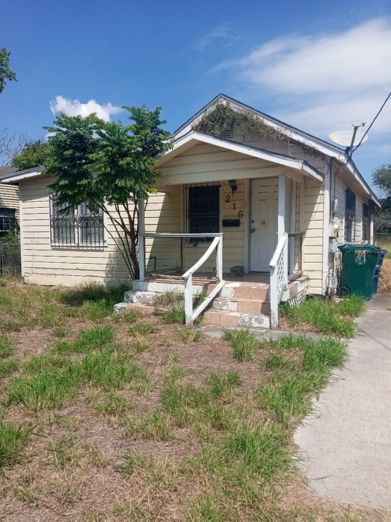 Sell your house as-is in Corpus Christi