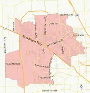 Fink Buys Houses in Cypress, TX