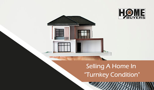 Selling A Home In Turnkey Condition