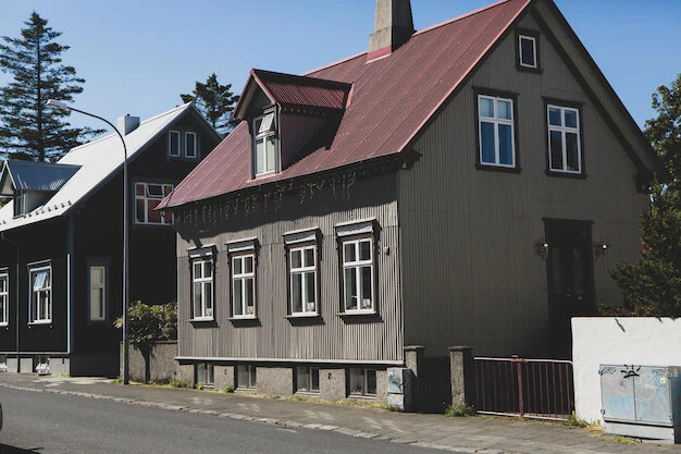 probate house condition Tulsa estate property