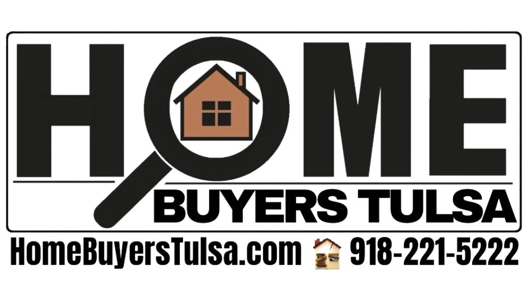 Home Buyers Tulsa logo