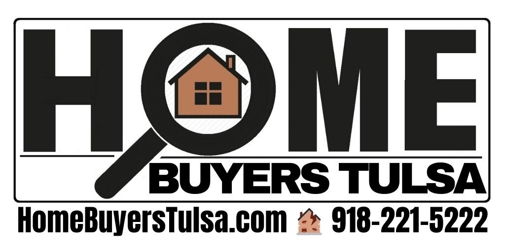 Home Buyers Tulsa logo