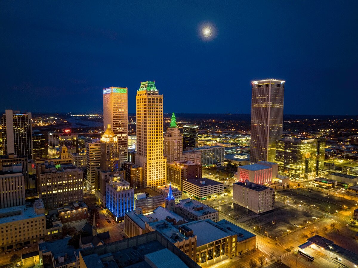 Areas We Buy Houses — Tulsa County & Surrounding Cities