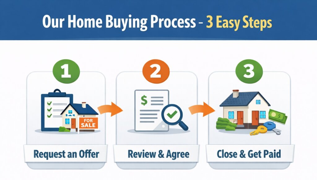 divorce house sale process Tulsa