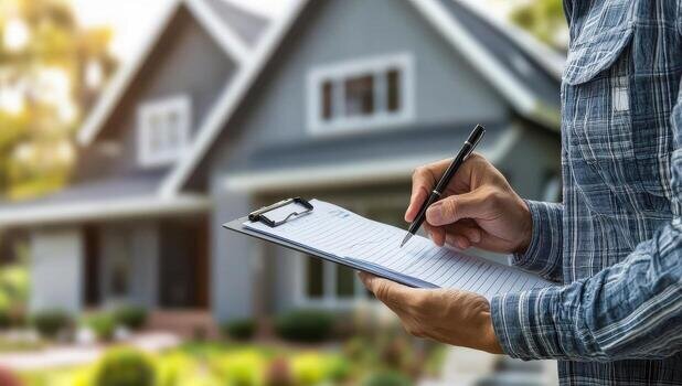 distressed house condition Tulsa
