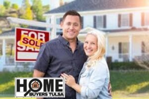 cash home sale closing in Tulsa