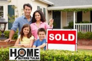 cash home sale closing in Tulsa