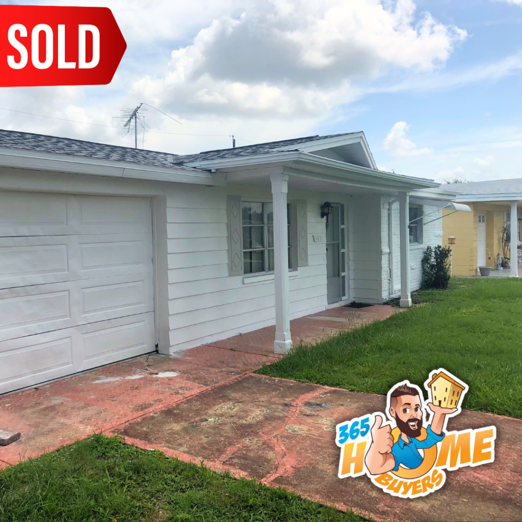 Sell House in Tampa Fast