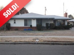 i sold my property fast in Fresno