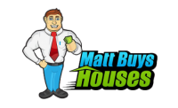 Matt Buys Houses logo