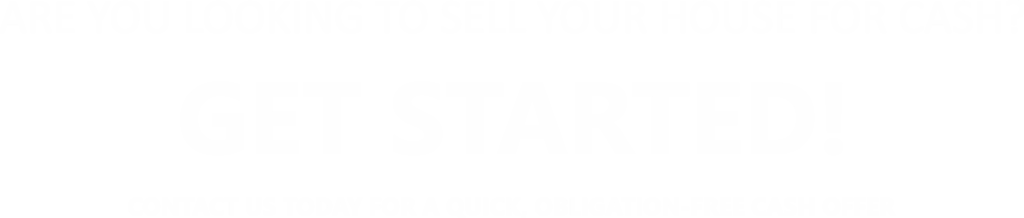 Sell My House Fast