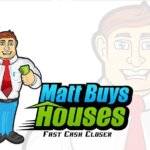 Matt Buys Houses logo