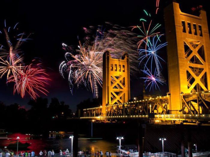 4th of July home sales 