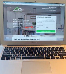 Sell My Fast New Jersey website