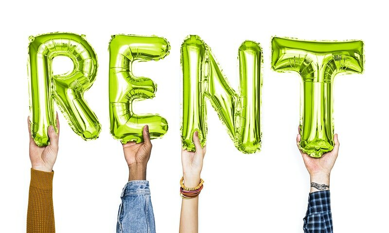 Rent your new jersey house