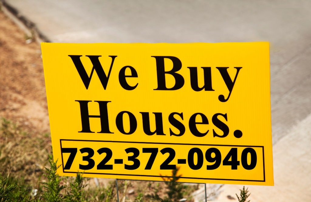 We buy houses NJ