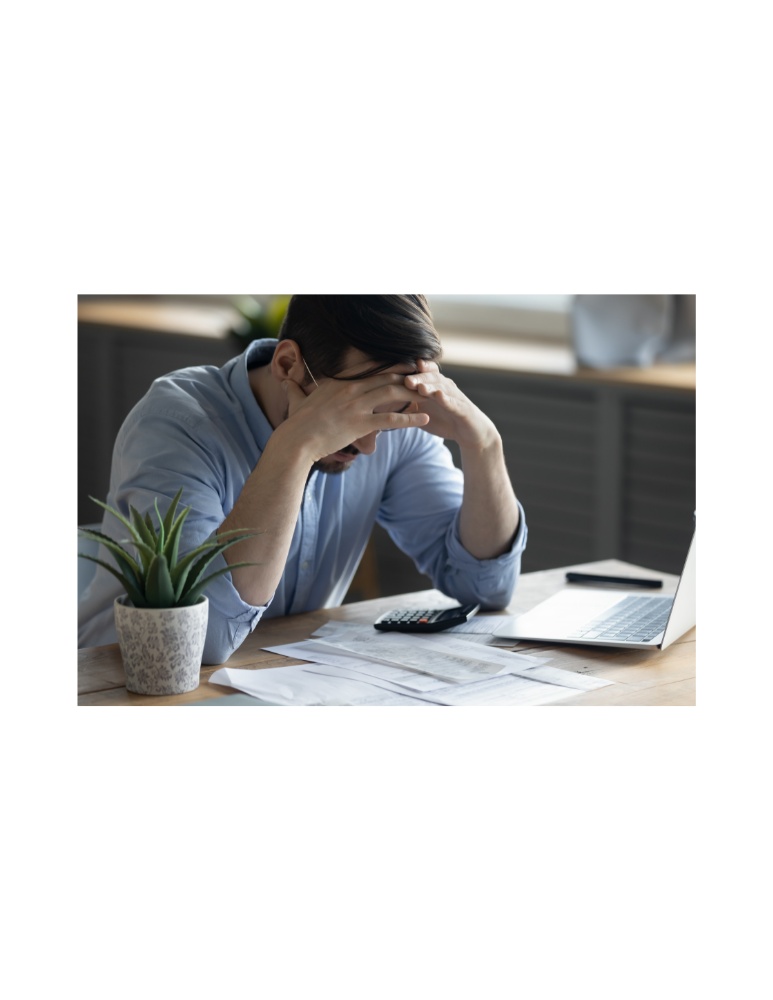 Financial distressed