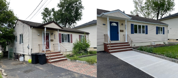 Sell your house in New Jersey as-is
