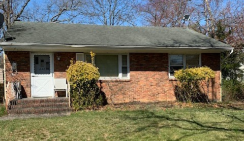 House we purchased in New Jersey as-is