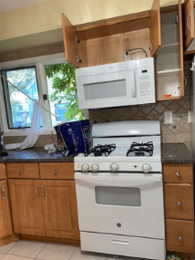 House in New Jersey needed updating