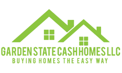We Buy Houses for cash NJ. Garden State Cash Homes LLC Logo