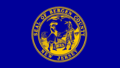 Bergen county nj flag