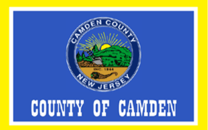 Camden County NJ Flag