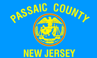 Passaic county nj flag