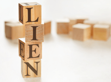 Selling a house with a lien in NJ