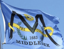 middlesex county nj flag