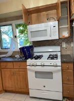 House in New Jersey needed updating