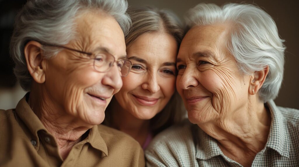 Senior homeowner preparing to sell a home before moving into assisted living in New Jersey