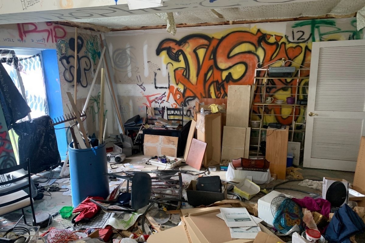 We buy Vacant Houses in NJ