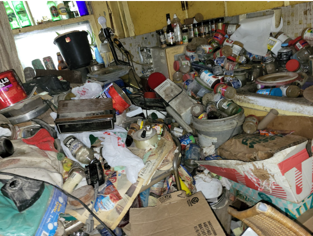 sell my hoarder house in Chicagoland