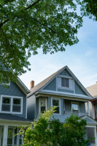 inherited chicagoland house